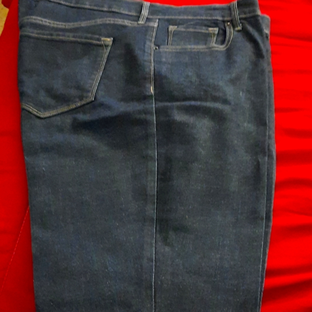 Denim jeans